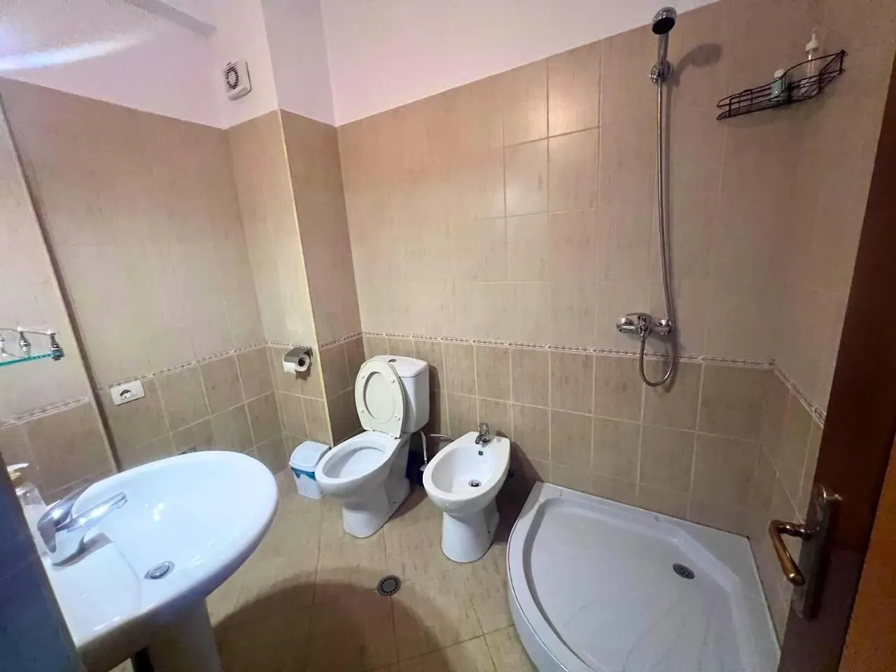 Deir Apartment Berat Albania