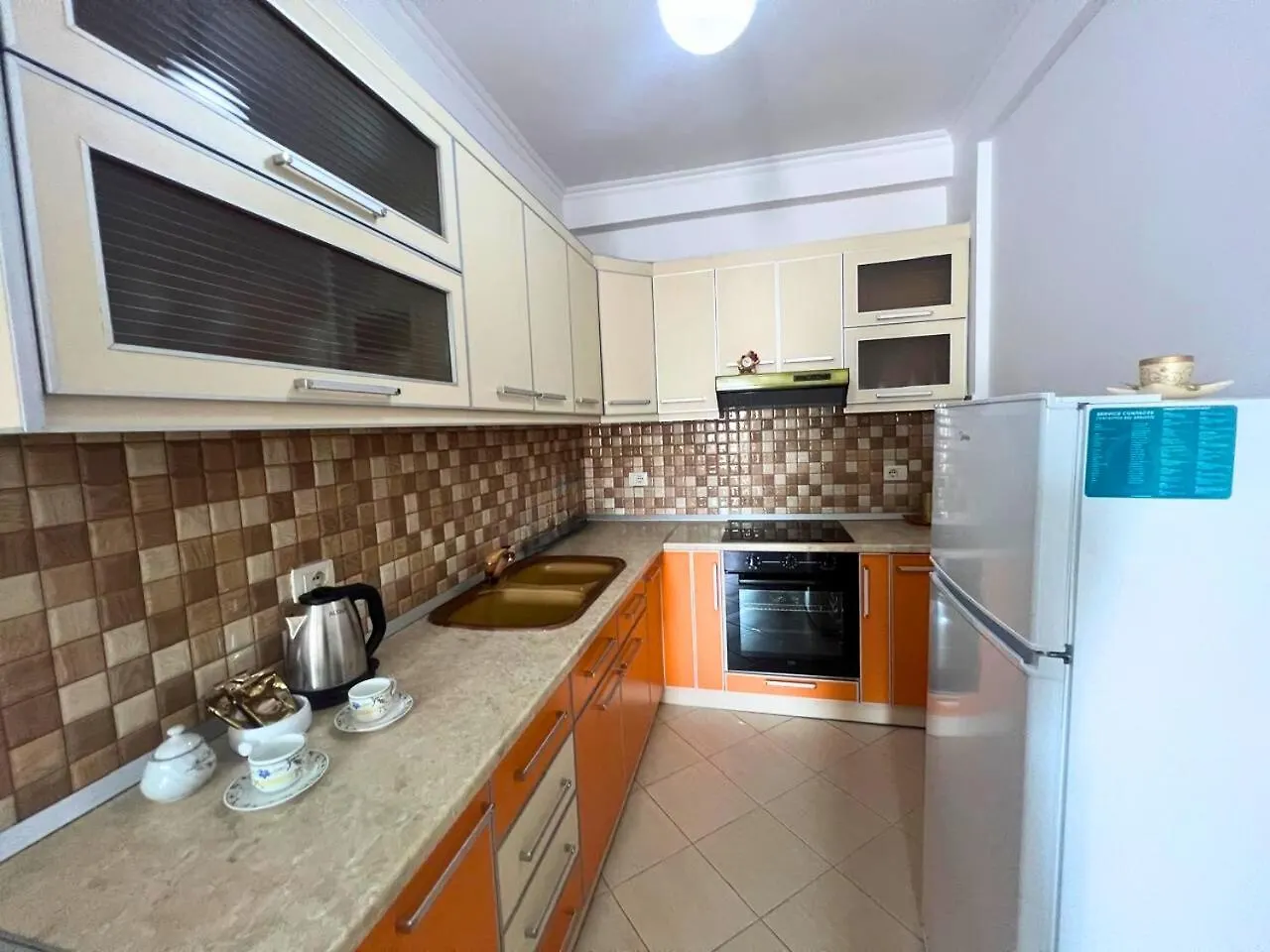 Deir Apartment Berat Albania